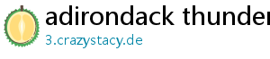 adirondack thunder