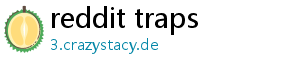 reddit traps